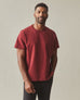 Men's Everest Tee - Russet Brown